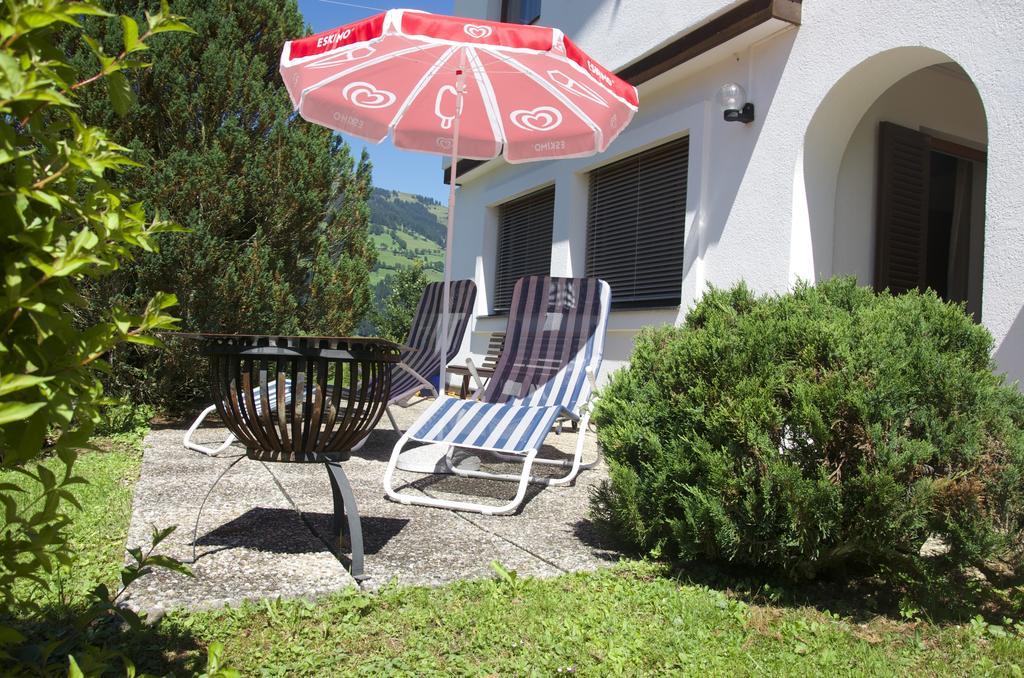 Dreilaenderhaus Apartment Westendorf Exterior photo