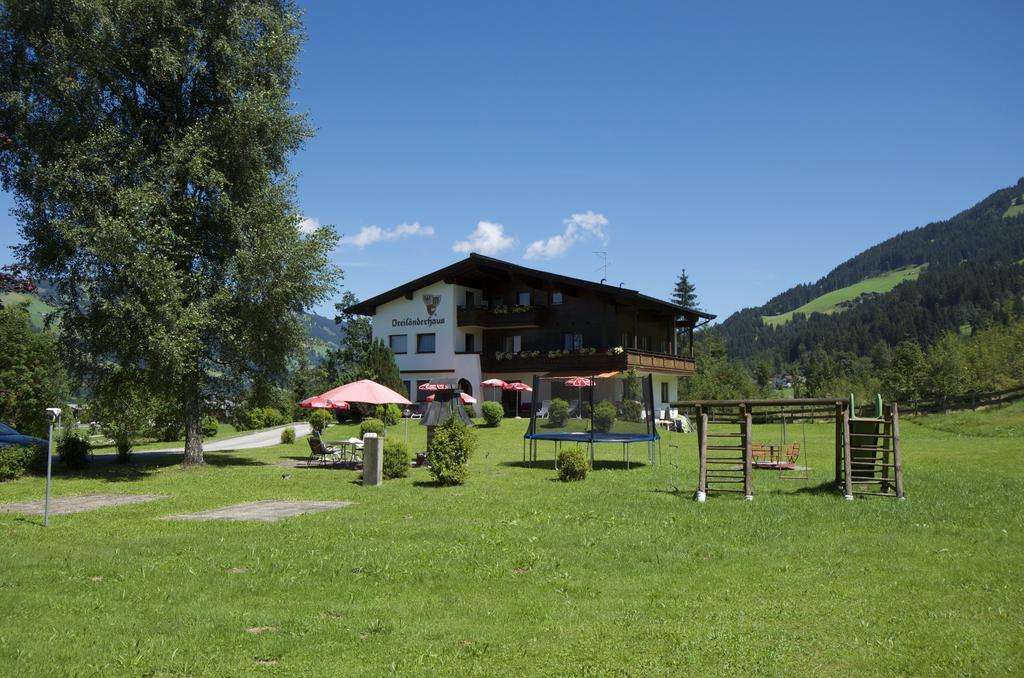 Dreilaenderhaus Apartment Westendorf Room photo